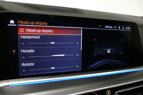 BMW X5 xDrive45e High Executive / M Sport / Panoramadak / Soft-close / Koplamp Laser / Elektr. verstelbare voorstoelen + memory / Luchtvering / Stoelverwarming voor + achter / Stoelventilatie / Head-Up Display / Apple Carplay - Andriod Auto / Ambiente verlichtin