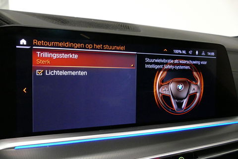 BMW X5 xDrive45e High Executive / M Sport / Panoramadak / Soft-close / Koplamp Laser / Elektr. verstelbare voorstoelen + memory / Luchtvering / Stoelverwarming voor + achter / Stoelventilatie / Head-Up Display / Apple Carplay - Andriod Auto / Ambiente verlichtin