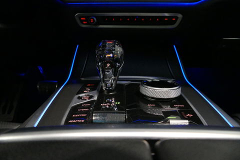 BMW X5 xDrive45e High Executive / M Sport / Panoramadak / Soft-close / Koplamp Laser / Elektr. verstelbare voorstoelen + memory / Luchtvering / Stoelverwarming voor + achter / Stoelventilatie / Head-Up Display / Apple Carplay - Andriod Auto / Ambiente verlichtin