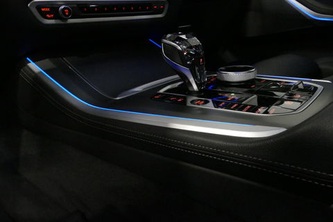 BMW X5 xDrive45e High Executive / M Sport / Panoramadak / Soft-close / Koplamp Laser / Elektr. verstelbare voorstoelen + memory / Luchtvering / Stoelverwarming voor + achter / Stoelventilatie / Head-Up Display / Apple Carplay - Andriod Auto / Ambiente verlichtin