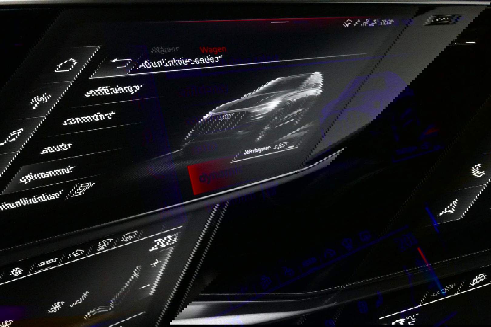 Audi Q8 55 TFSI e quattro Pro Line S / RSQ8 Diffuser / RSQ8 Grill / Maxton Design Bodykit V.2 / Panoramadak / RS Sportstoelen / Elektr. verstelbare voorstoelen + memory / Sport Luchtvering / Matrix LED / Ambienteverlichting plus / Apple Carplay - Android Auto / B