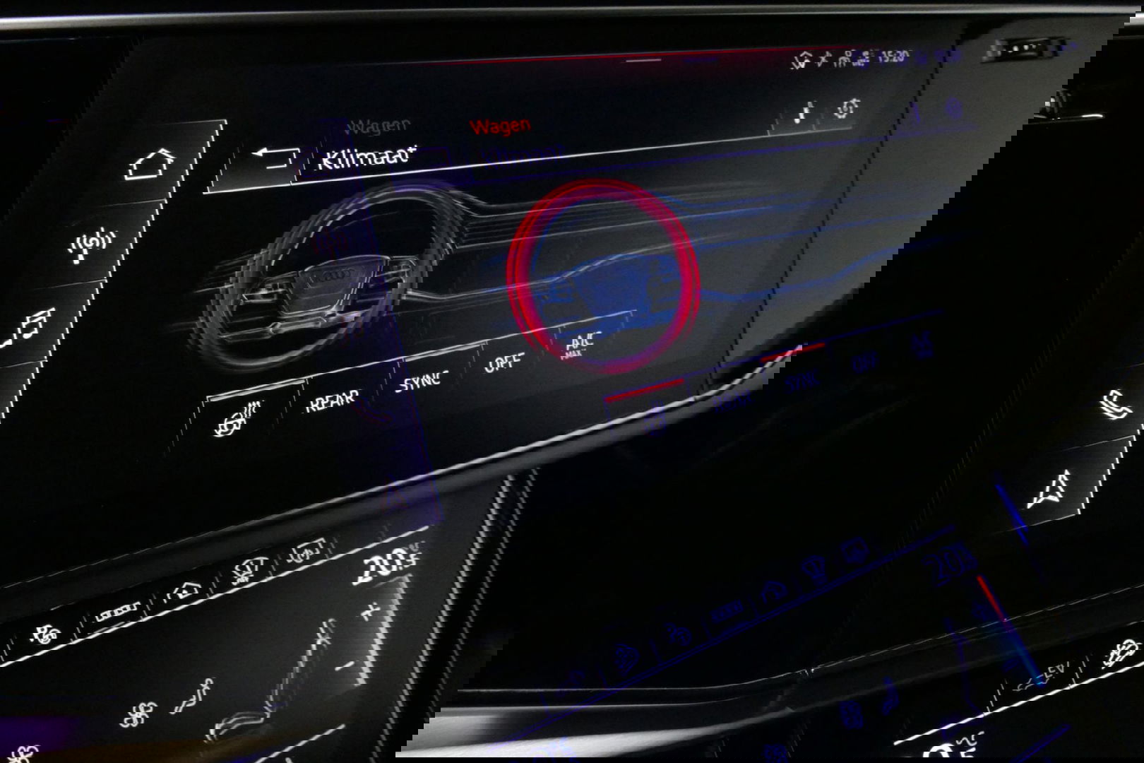 Audi Q8 55 TFSI e quattro Pro Line S / RSQ8 Diffuser / RSQ8 Grill / Maxton Design Bodykit V.2 / Panoramadak / RS Sportstoelen / Elektr. verstelbare voorstoelen + memory / Sport Luchtvering / Matrix LED / Ambienteverlichting plus / Apple Carplay - Android Auto / B