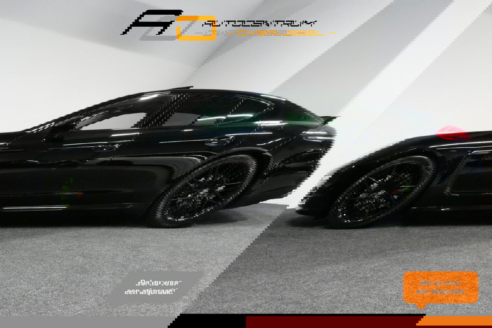 Porsche Panamera 3.0 S E-Hybrid / Schuif-/kanteldak / Elektr. verstelbare voorstoelen (links memory) / Luchtvering / BOSE Sound / Softclose - servosluiting / 20'' LMV / Porsche Dynamic Light System Plus (PDLS+) / Achteruitrijcamera / Standairco / Porsce Active Suspension 