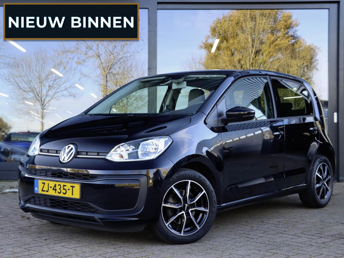 Volkswagen up! 1.0 BMT Move up! DAB Lichtmetaal 5d