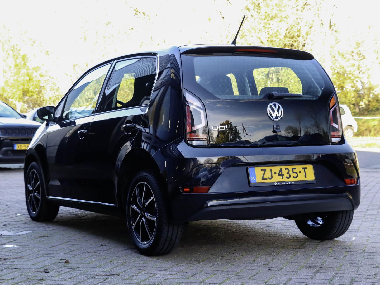 Volkswagen up! 1.0 BMT Move up! DAB Lichtmetaal 5d