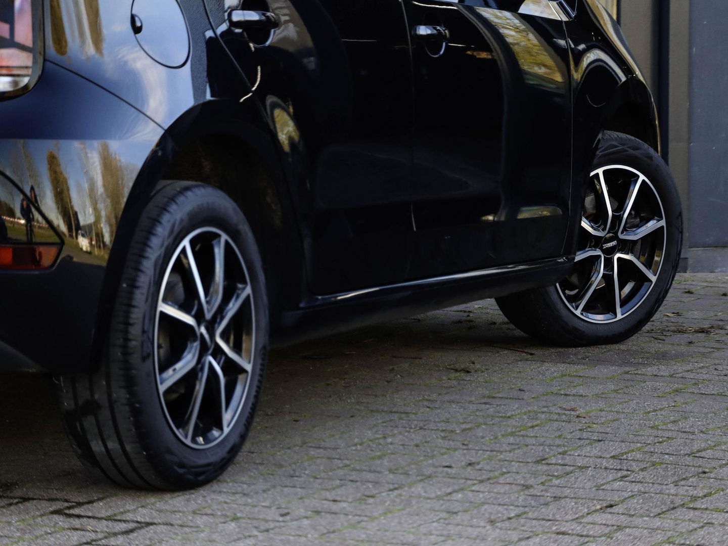 Volkswagen up! 1.0 BMT Move up! DAB Lichtmetaal 5d