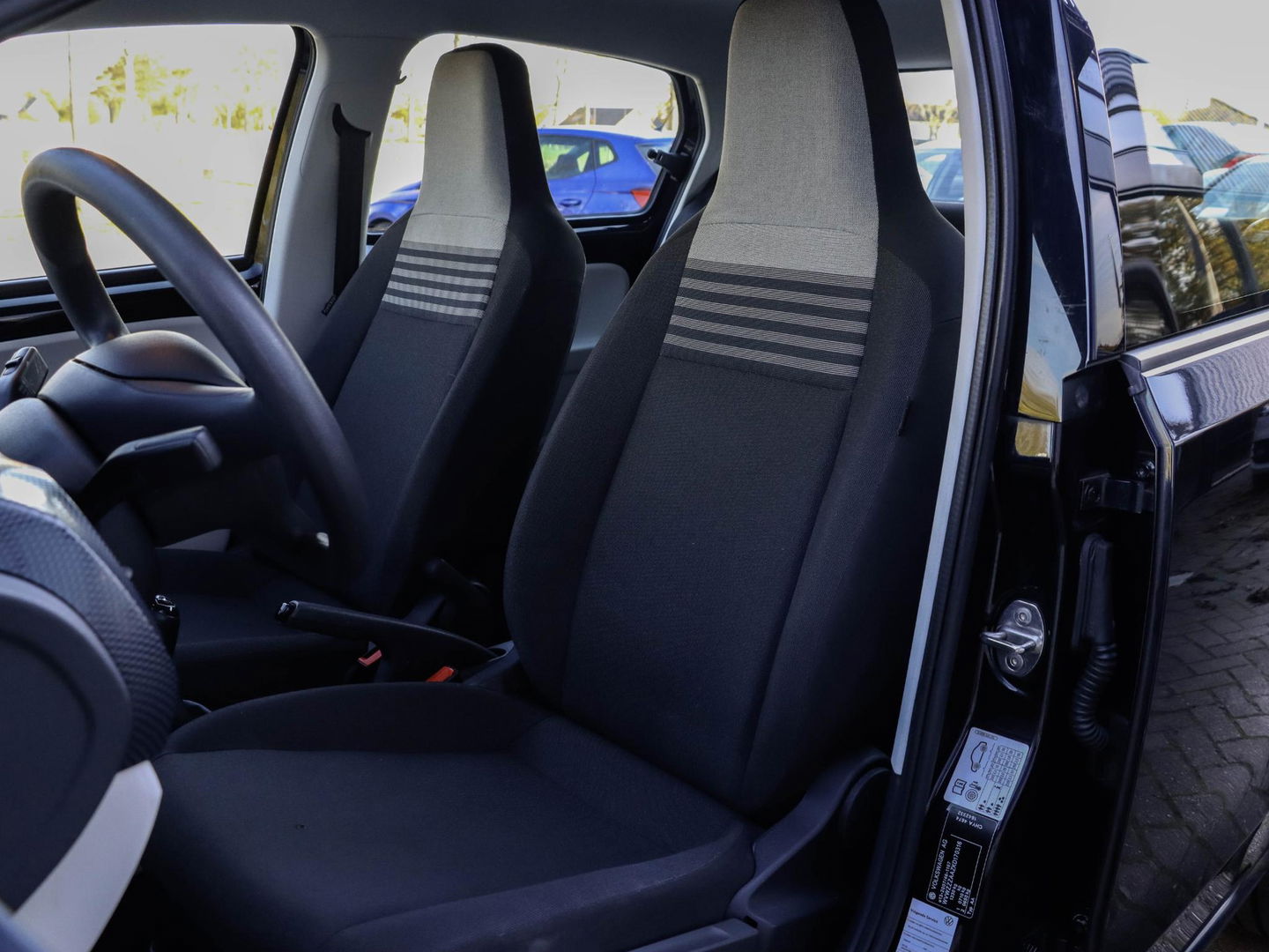 Volkswagen up! 1.0 BMT Move up! DAB Lichtmetaal 5d