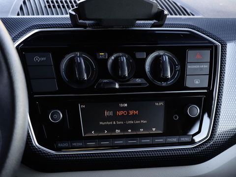 Volkswagen up! 1.0 BMT Move up! DAB Lichtmetaal 5d