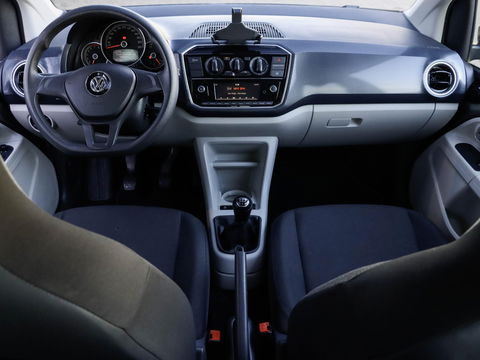 Volkswagen up! 1.0 BMT Move up! DAB Lichtmetaal 5d
