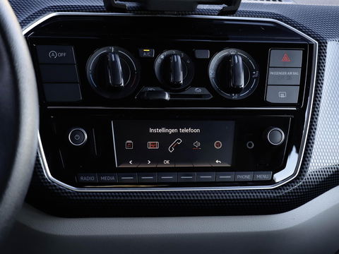 Volkswagen up! 1.0 BMT Move up! DAB Lichtmetaal 5d