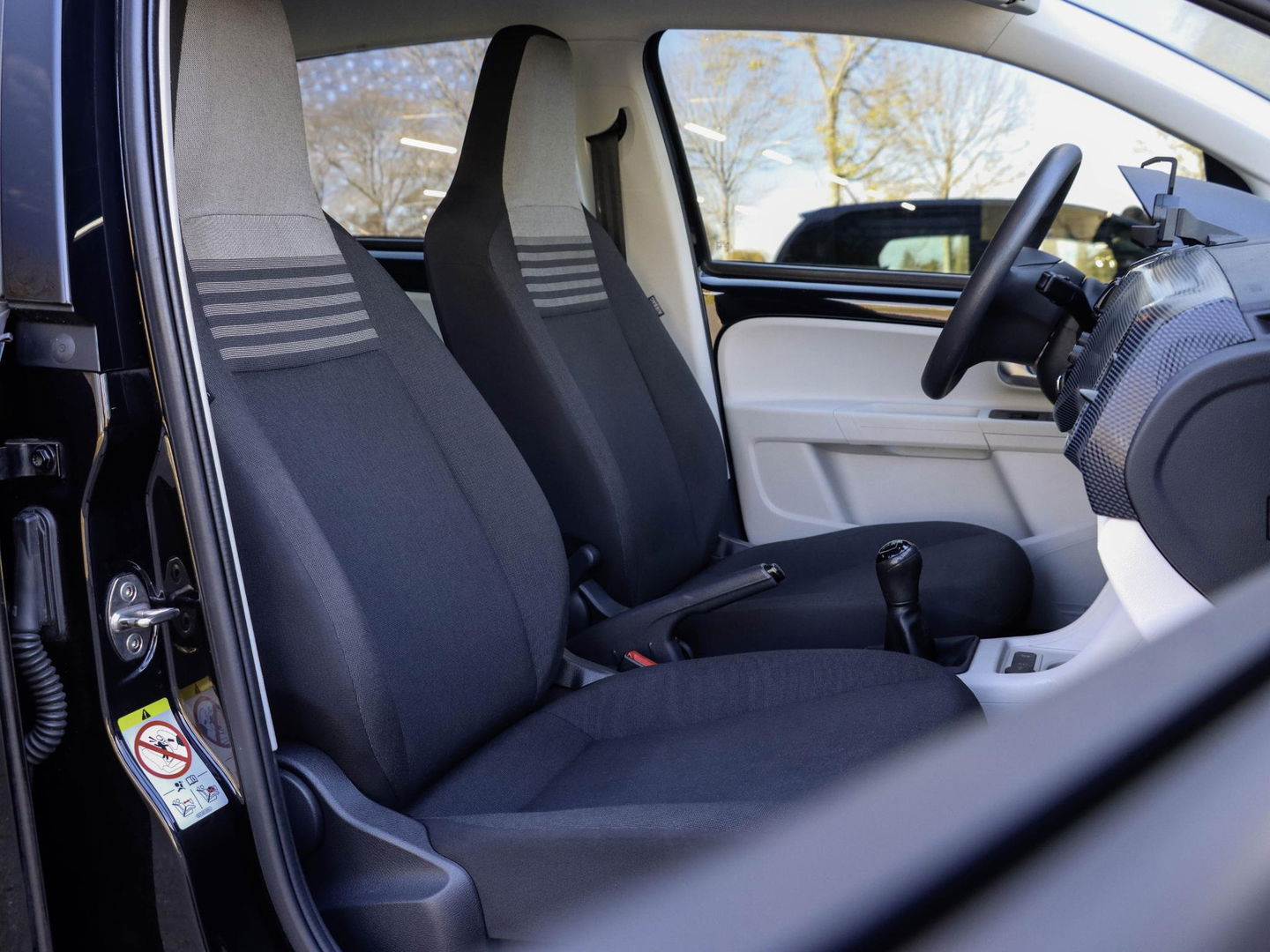 Volkswagen up! 1.0 BMT Move up! DAB Lichtmetaal 5d