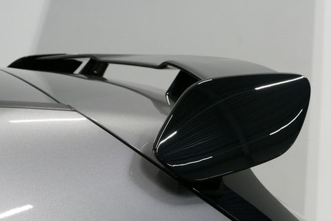 Mercedes-Benz A-Klasse 200 AMG Line / A45 AMG Diffuser / Panamericana Grille / Panoramadak / A45 Dakspoiler / Elektr. verstelbare voorstoelen + memory / Multibeam LED Koplampen / Apple Carplay - Android Auto / Stoelverwarming / Ambienteverlichting / 19'' LMV / Night pakket / Do