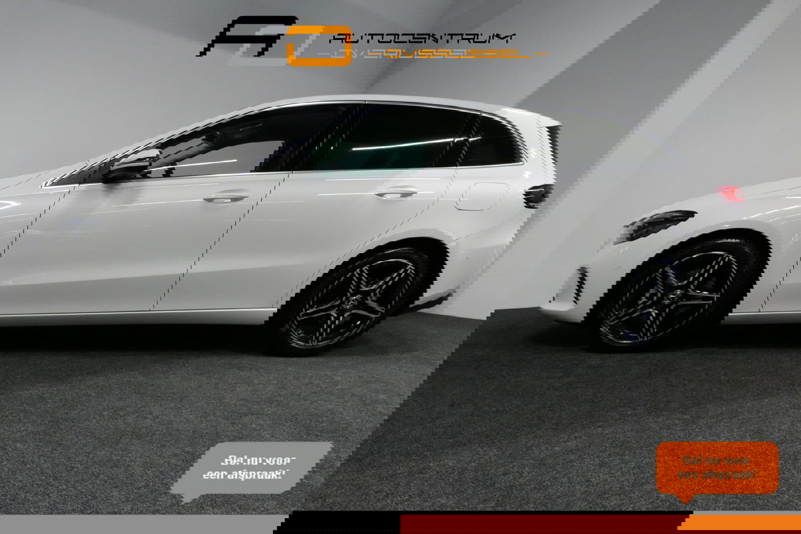 Mercedes-Benz B-Klasse 200d Premium Plus / Elektr. verstelbare voorstoel + memory / Stoelverwarming / Elektr. wegklapbare trekhaak / Koplamp LED High Performance / Elektr. achterklep / 18'' AMG LMV / Dynamic Select / Cruise Control / Elektr. lendensteun