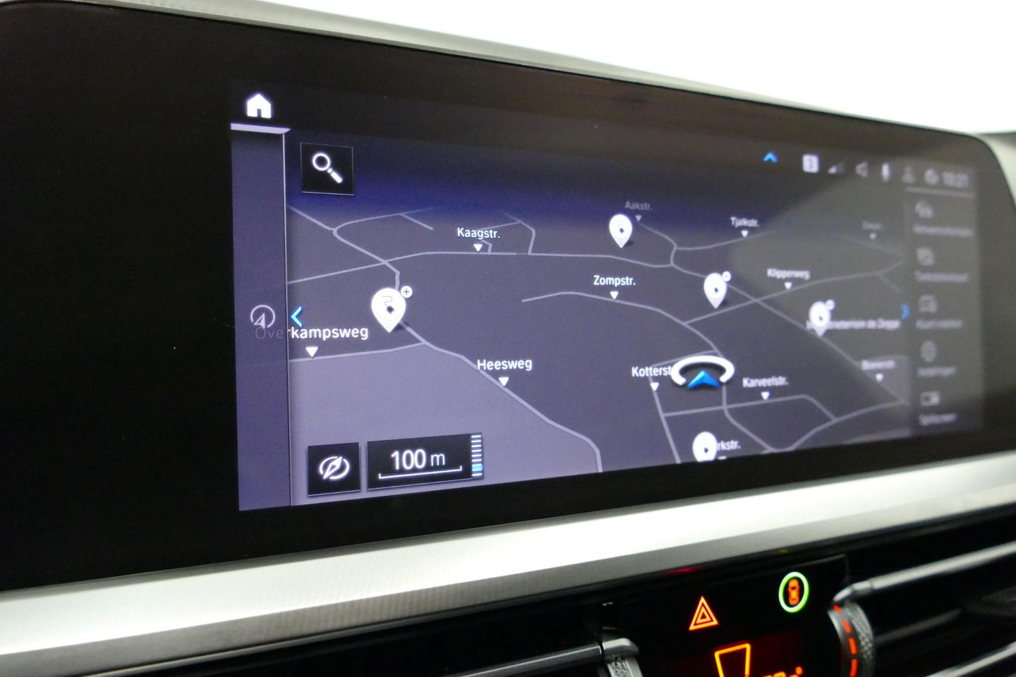 BMW 3 Serie 330e M Sport / M340i Diffuser / Black Diamond M Grill / M340i M Sport bumper pakket / BMW Laserlight / Schuif-/kanteldak / Head-up display / Harman-Kardon Sound System / Adaptief M Sport onderstel / Apple Carplay - Android Auto / Rondomzicht camera / Stoe