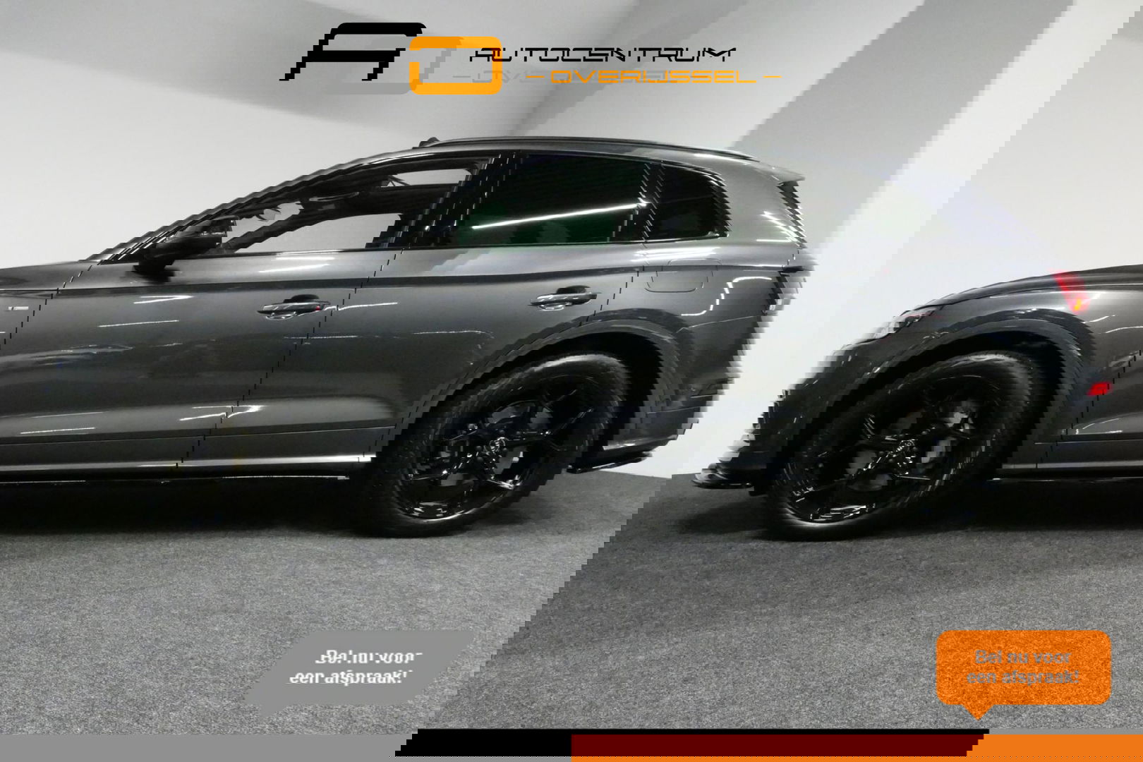 Audi Q5 55 TFSI e quattro Competition S Edition / Maxton Design Bodykit V.2 / Panoramadak / Luchtvering / Elektr. verstelbare voorstoelen / Bang & Olufsen Sound System / Matrix LED Koplampen / Rondomzichtcamera / Apple Carplay - Android Auto / Ambienteverlichting