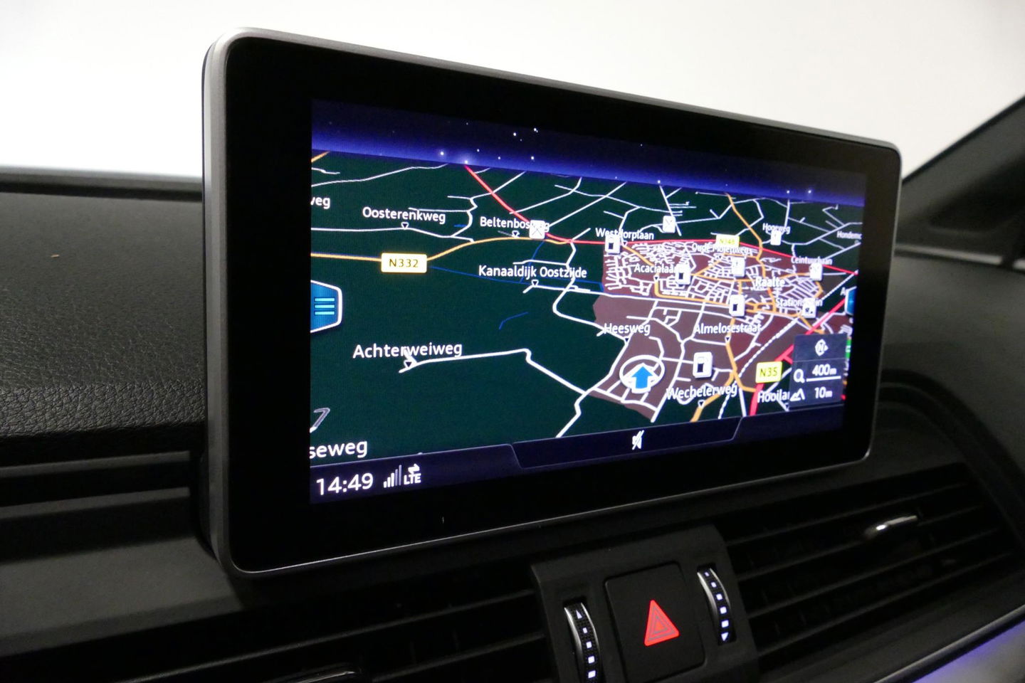 Audi Q5 55 TFSI e quattro Competition S Edition / Maxton Design Bodykit V.2 / Panoramadak / Luchtvering / Elektr. verstelbare voorstoelen / Bang & Olufsen Sound System / Matrix LED Koplampen / Rondomzichtcamera / Apple Carplay - Android Auto / Ambienteverlichting