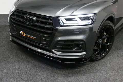 Audi Q5 55 TFSI e quattro Competition S Edition / Maxton Design Bodykit V.2 / Panoramadak / Luchtvering / Elektr. verstelbare voorstoelen / Bang & Olufsen Sound System / Matrix LED Koplampen / Rondomzichtcamera / Apple Carplay - Android Auto / Ambienteverlichting