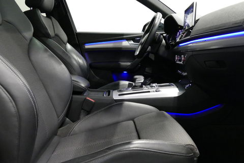 Audi Q5 55 TFSI e quattro Competition S Edition / Maxton Design Bodykit V.2 / Panoramadak / Luchtvering / Elektr. verstelbare voorstoelen / Bang & Olufsen Sound System / Matrix LED Koplampen / Rondomzichtcamera / Apple Carplay - Android Auto / Ambienteverlichting