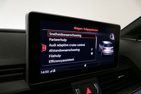 Audi Q5 55 TFSI e quattro Competition S Edition / Maxton Design Bodykit V.2 / Panoramadak / Luchtvering / Elektr. verstelbare voorstoelen / Bang & Olufsen Sound System / Matrix LED Koplampen / Rondomzichtcamera / Apple Carplay - Android Auto / Ambienteverlichting