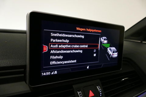 Audi Q5 55 TFSI e quattro Competition S Edition / Maxton Design Bodykit V.2 / Panoramadak / Luchtvering / Elektr. verstelbare voorstoelen / Bang & Olufsen Sound System / Matrix LED Koplampen / Rondomzichtcamera / Apple Carplay - Android Auto / Ambienteverlichting