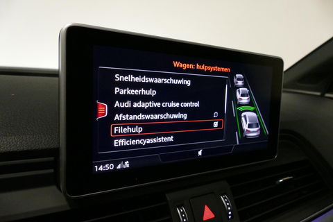 Audi Q5 55 TFSI e quattro Competition S Edition / Maxton Design Bodykit V.2 / Panoramadak / Luchtvering / Elektr. verstelbare voorstoelen / Bang & Olufsen Sound System / Matrix LED Koplampen / Rondomzichtcamera / Apple Carplay - Android Auto / Ambienteverlichting