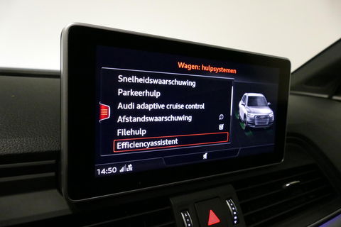 Audi Q5 55 TFSI e quattro Competition S Edition / Maxton Design Bodykit V.2 / Panoramadak / Luchtvering / Elektr. verstelbare voorstoelen / Bang & Olufsen Sound System / Matrix LED Koplampen / Rondomzichtcamera / Apple Carplay - Android Auto / Ambienteverlichting