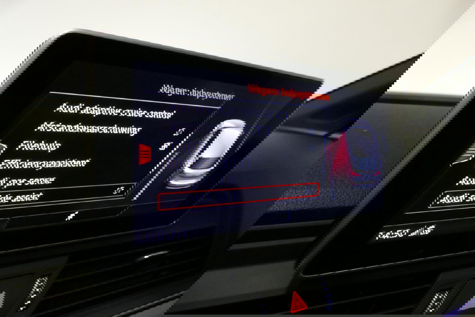 Audi Q5 55 TFSI e quattro Competition S Edition / Maxton Design Bodykit V.2 / Panoramadak / Luchtvering / Elektr. verstelbare voorstoelen / Bang & Olufsen Sound System / Matrix LED Koplampen / Rondomzichtcamera / Apple Carplay - Android Auto / Ambienteverlichting