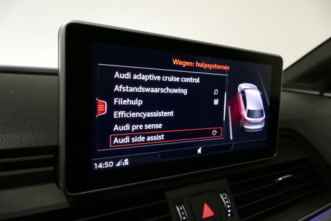 Audi Q5 55 TFSI e quattro Competition S Edition / Maxton Design Bodykit V.2 / Panoramadak / Luchtvering / Elektr. verstelbare voorstoelen / Bang & Olufsen Sound System / Matrix LED Koplampen / Rondomzichtcamera / Apple Carplay - Android Auto / Ambienteverlichting