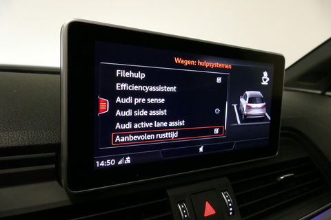 Audi Q5 55 TFSI e quattro Competition S Edition / Maxton Design Bodykit V.2 / Panoramadak / Luchtvering / Elektr. verstelbare voorstoelen / Bang & Olufsen Sound System / Matrix LED Koplampen / Rondomzichtcamera / Apple Carplay - Android Auto / Ambienteverlichting