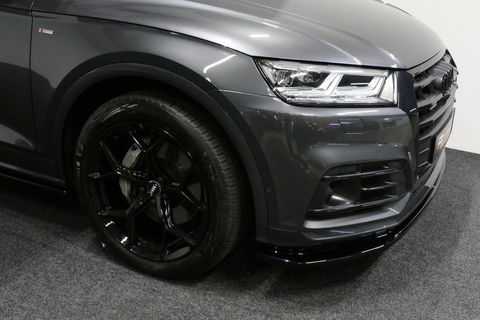 Audi Q5 55 TFSI e quattro Competition S Edition / Maxton Design Bodykit V.2 / Panoramadak / Luchtvering / Elektr. verstelbare voorstoelen / Bang & Olufsen Sound System / Matrix LED Koplampen / Rondomzichtcamera / Apple Carplay - Android Auto / Ambienteverlichting