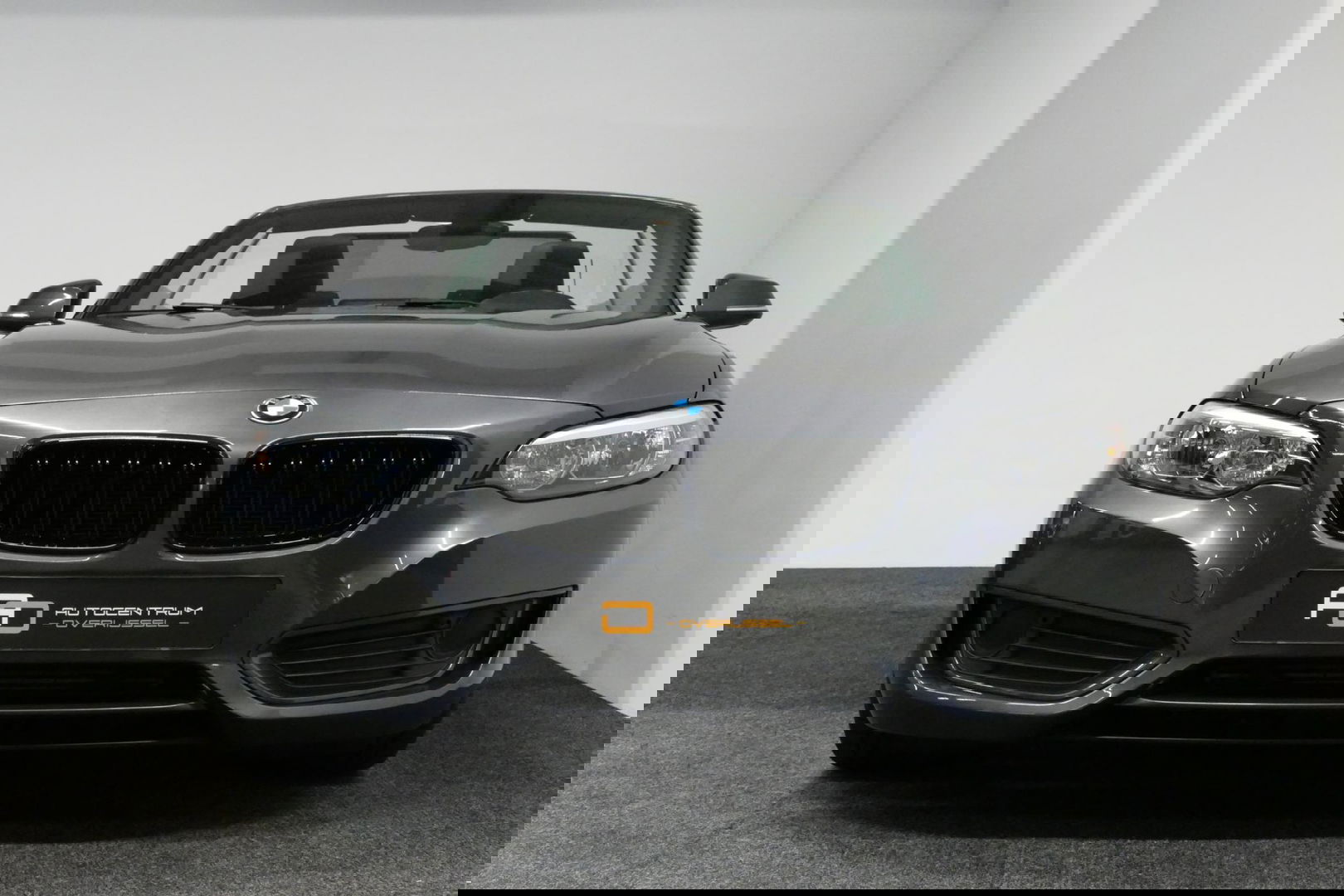 BMW 2 Serie Cabrio 218i Essential / Stoelverwarming / Windscherm / Climatronic / 19'' LMV / Parkeersensoren achter / BMW Radio Professional / Licht- & regensensor / Multimedia systeem