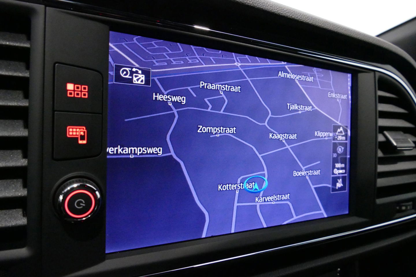 SEAT Leon ST 2.0 TSI 4DRIVE CUPRA / ABT Tuning / JE Design uitlaatsysteem / Brembo /  Performance Pack / Stoelverwarming / Apple Carplay - Android Auto / BEATS Audio Systeem / Achteruitrijcamera / 19'' LMV / Sfeerverlichting / DCC (Adaptive onderstel) / Cruise Cont