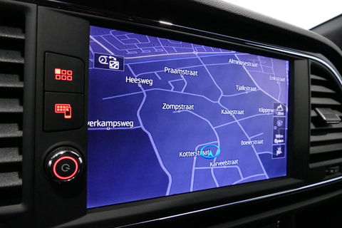 SEAT Leon ST 2.0 TSI 4DRIVE CUPRA / ABT Tuning / JE Design uitlaatsysteem / Brembo /  Performance Pack / Stoelverwarming / Apple Carplay - Android Auto / BEATS Audio Systeem / Achteruitrijcamera / 19'' LMV / Sfeerverlichting / DCC (Adaptive onderstel) / Cruise Cont