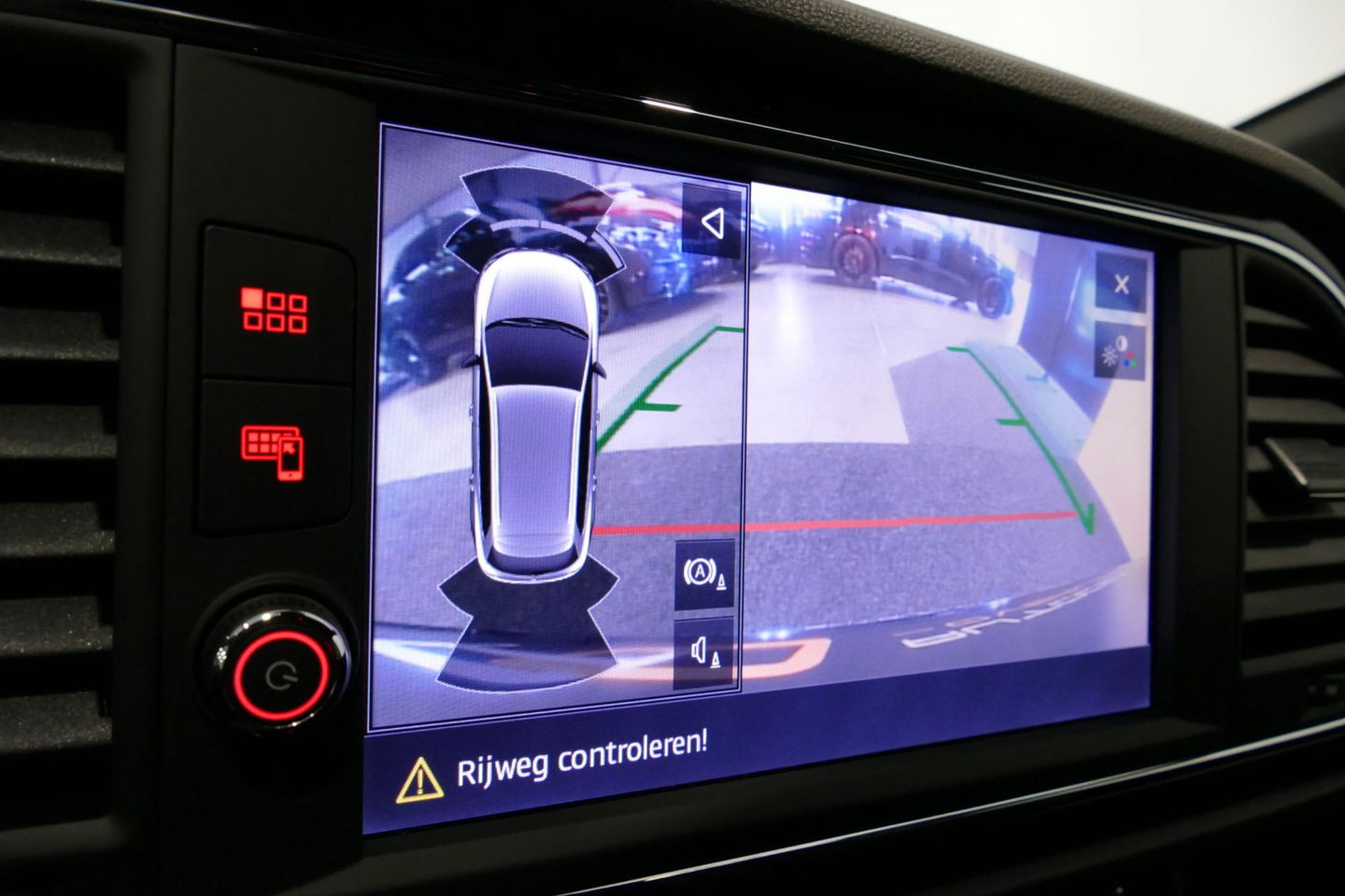 SEAT Leon ST 2.0 TSI 4DRIVE CUPRA / ABT Tuning / JE Design uitlaatsysteem / Brembo /  Performance Pack / Stoelverwarming / Apple Carplay - Android Auto / BEATS Audio Systeem / Achteruitrijcamera / 19'' LMV / Sfeerverlichting / DCC (Adaptive onderstel) / Cruise Cont