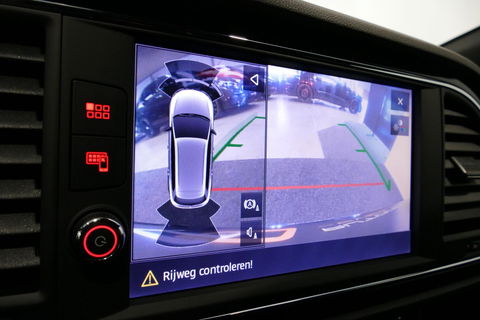 SEAT Leon ST 2.0 TSI 4DRIVE CUPRA / ABT Tuning / JE Design uitlaatsysteem / Brembo /  Performance Pack / Stoelverwarming / Apple Carplay - Android Auto / BEATS Audio Systeem / Achteruitrijcamera / 19'' LMV / Sfeerverlichting / DCC (Adaptive onderstel) / Cruise Cont