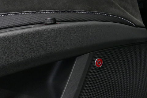 SEAT Leon ST 2.0 TSI 4DRIVE CUPRA / ABT Tuning / JE Design uitlaatsysteem / Brembo /  Performance Pack / Stoelverwarming / Apple Carplay - Android Auto / BEATS Audio Systeem / Achteruitrijcamera / 19'' LMV / Sfeerverlichting / DCC (Adaptive onderstel) / Cruise Cont