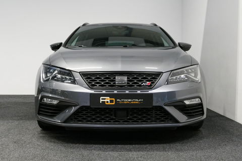 SEAT Leon ST 2.0 TSI 4DRIVE CUPRA / ABT Tuning / JE Design uitlaatsysteem / Brembo /  Performance Pack / Stoelverwarming / Apple Carplay - Android Auto / BEATS Audio Systeem / Achteruitrijcamera / 19'' LMV / Sfeerverlichting / DCC (Adaptive onderstel) / Cruise Cont
