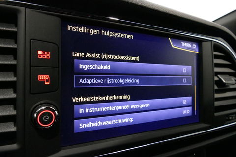 SEAT Leon ST 2.0 TSI 4DRIVE CUPRA / ABT Tuning / JE Design uitlaatsysteem / Brembo /  Performance Pack / Stoelverwarming / Apple Carplay - Android Auto / BEATS Audio Systeem / Achteruitrijcamera / 19'' LMV / Sfeerverlichting / DCC (Adaptive onderstel) / Cruise Cont