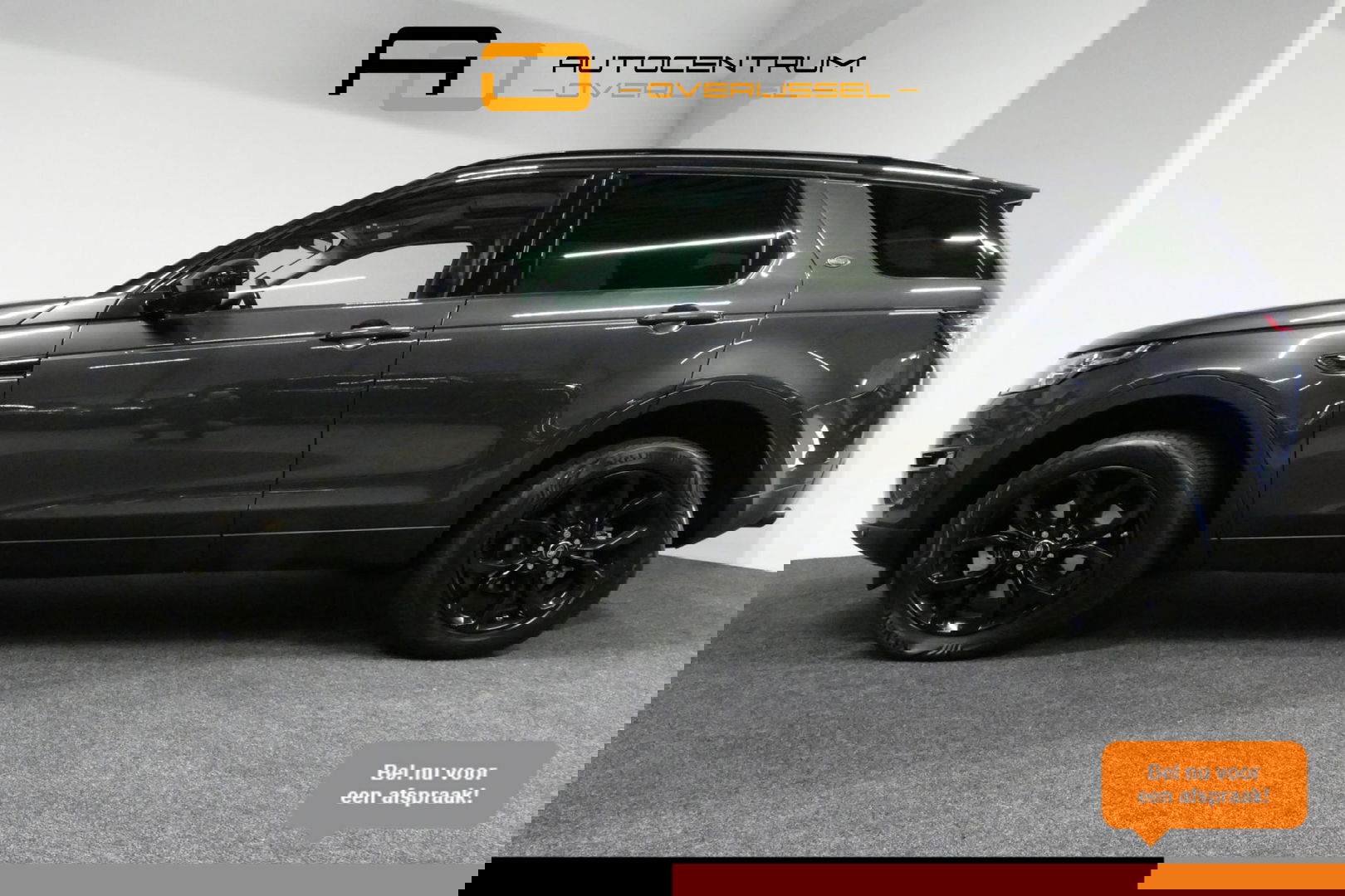 Land Rover Discovery Sport 2.0 Si4 4WD SE Luxury / Panoramadak / Achteruitrijcamera / Elektr. verstelbare voorstoelen / Meridian Surround Sound / Parkeerhulp 360 / Apple Carplay - Andriod Auto / Ambienteverlichting / Cruise Control / Black Optic / Lane Assist / Grootlicht Assistent