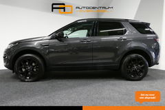 Land Rover Discovery Sport 2.0 Si4 4WD SE Luxury / Panoramadak / Achteruitrijcamera / Elektr. verstelbare voorstoelen / Meridian Surround Sound / Parkeerhulp 360 / Apple Carplay - Andriod Auto / Ambienteverlichting / Cruise Control / Black Optic / Lane Assist / Grootlicht Assistent