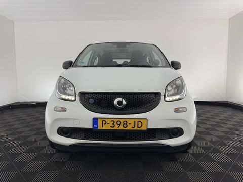 Smart Forfour EQ Comfort 18 kWh {SOH-91%} Aut. *PANO | AIRCO | COMFORT-SEATS | CRUISE | PDC | 15''ALU*