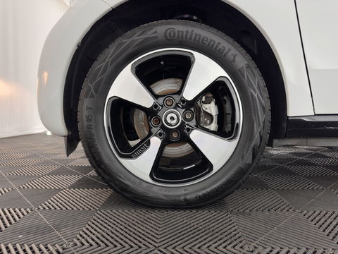 Smart Forfour EQ Comfort 18 kWh {SOH-91%} Aut. *PANO | AIRCO | COMFORT-SEATS | CRUISE | PDC | 15''ALU*