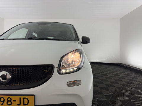 Smart Forfour EQ Comfort 18 kWh {SOH-91%} Aut. *PANO | AIRCO | COMFORT-SEATS | CRUISE | PDC | 15''ALU*