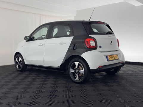 Smart Forfour EQ Comfort 18 kWh {SOH-91%} Aut. *PANO | AIRCO | COMFORT-SEATS | CRUISE | PDC | 15''ALU*