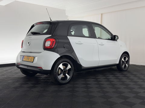 Smart Forfour EQ Comfort 18 kWh {SOH-91%} Aut. *PANO | AIRCO | COMFORT-SEATS | CRUISE | PDC | 15''ALU*