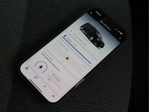 Mercedes-Benz eCitan L2 Lang Pro 51 kWh SoH 98,6 % A.Ruiten - Trekhaak