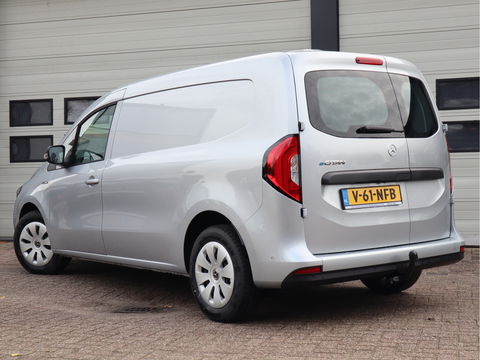 Mercedes-Benz eCitan L2 Lang Pro 51 kWh SoH 98,6 % A.Ruiten - Trekhaak