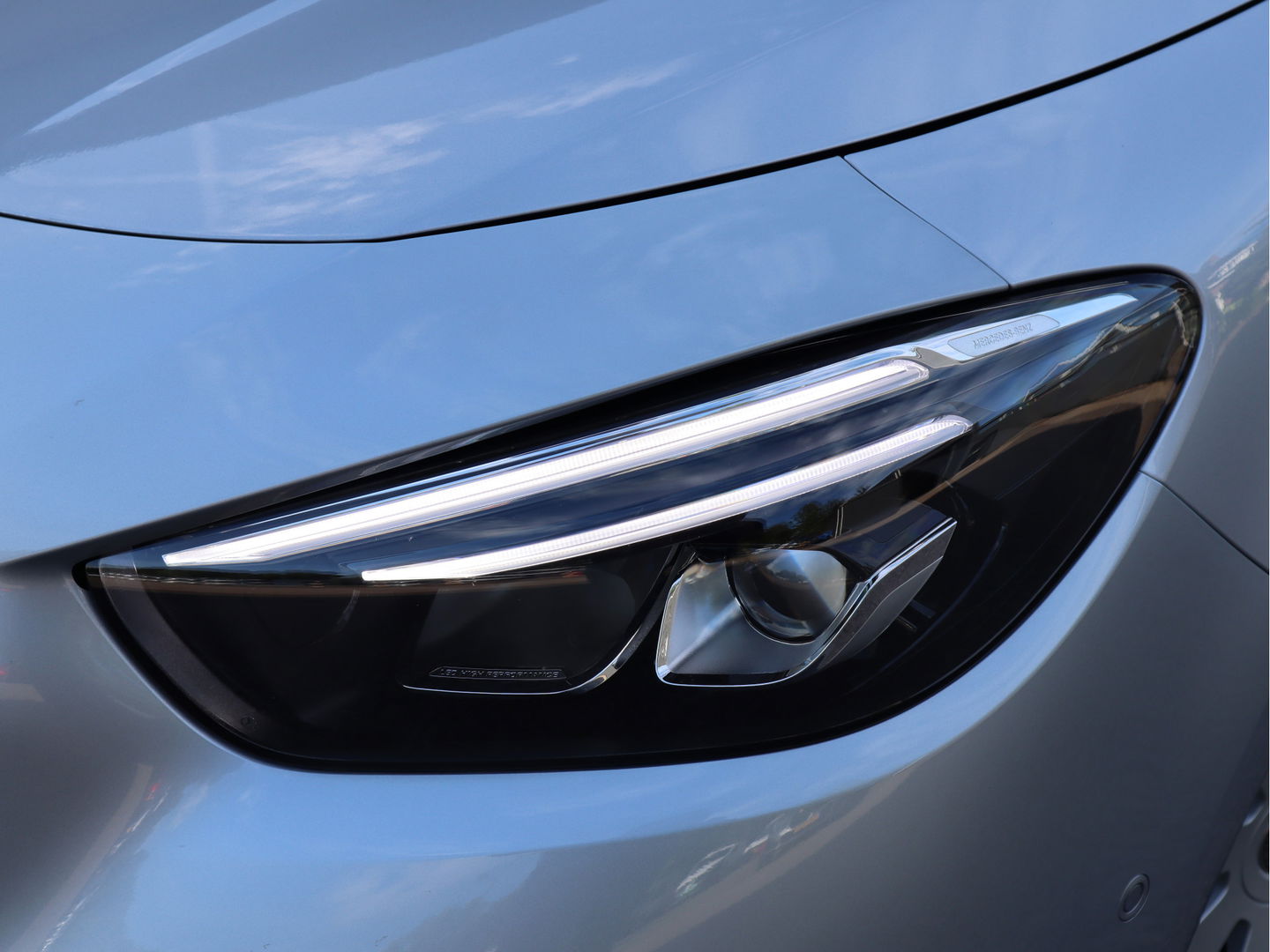 Mercedes-Benz eCitan L2 Lang Pro 51 kWh SoH 98,6 % A.Ruiten - Trekhaak