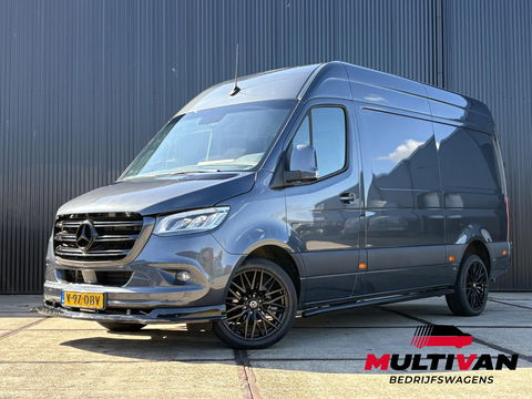 Mercedes-Benz Sprinter 317 L2H2 KOMT ALS DUBBELCABINE | LMV 20" | 3500KG | GROTE MBUX | COMFORTSTOEL MET VERWARMING |