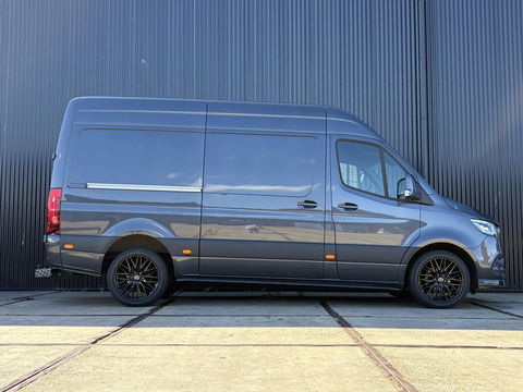 Mercedes-Benz Sprinter 317 L2H2 KOMT ALS DUBBELCABINE | LMV 20" | 3500KG | GROTE MBUX | COMFORTSTOEL MET VERWARMING |